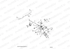 ELECTRICAL | ELECTRICAL, WIRE HARNESSES - R15RMA32FA (700128)