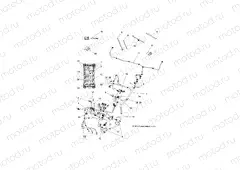 ELECTRICAL | ELECTRICAL, WIRE HARNESSES - R15RMAEGC/GJ/EJ (49RGRHARNESS15EV)