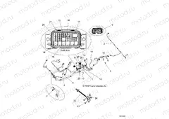 ELECTRICAL | ELECTRICAL, WIRE HARNESSES - R15RTAD1AA/EA/ED1EA (701030)