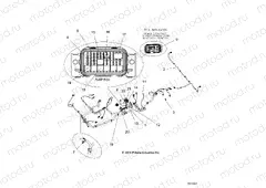 ELECTRICAL | ELECTRICAL, WIRE HARNESSES - R15RTAD1FA (701032)