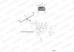 ELECTRICAL | ELECTRICAL, WIRE HARNESSES - R17RTED1F1/SD1C1 (701675)