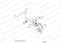 ELECTRICAL | ELECTRICAL, WIRE HARNESSES - R20CCA57A1/A7/B1/B7 (702499)