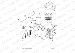 ELECTRICAL | ELECTRICAL, WIRE HARNESSES - R20MAAE4F4/F9 (702795)