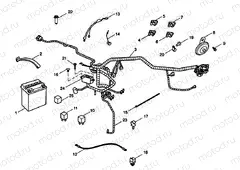 Electrical Equipment Bonneville