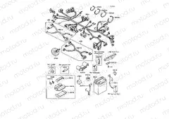Electrical Equipment(-ZX500B-000650
