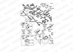 Electrical Equipment(-ZX600C-011126