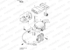 ELECTRICAL (LT-A750XPL3 P17)