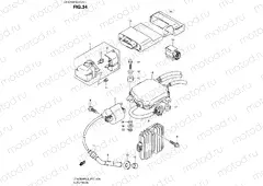 ELECTRICAL (LT-A750XPZL3 P17)