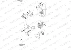 ELECTRICAL (LT-F400FL1 P17)