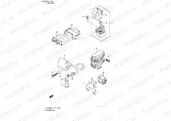 ELECTRICAL (LT-F400FL1 P24)