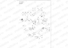 ELECTRICAL PARTS - R15YAV17AA/AF/BA/BF (A00033) | ELECTRICAL PARTS - R15YAV17AA/AF/BA/BF (A00033)