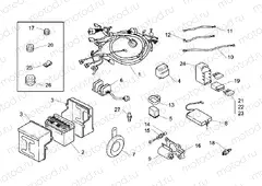 Electrical system