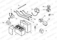 Electrical system I
