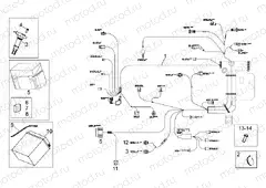 Electrical system I