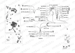 Electrical system I