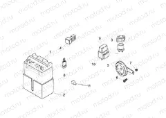 Electrical system I