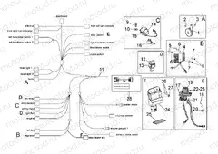 Electrical system I