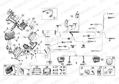 Electrical system II