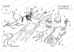 Electrical system II
