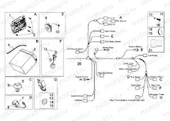 Electrical system II