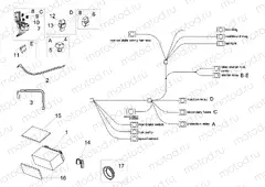 Electrical system II