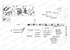 Electrical system III