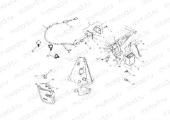 ELECTRICAL/TAILLIGHT - A00CK32AA (4954895489B014) | ELECTRICAL/TAILLIGHT - A00CK32AA (4954895489B014)