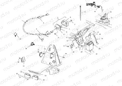 ELECTRICAL/TAILLIGHT - A01CB32AA (4963966396C003) | ELECTRICAL/TAILLIGHT - A01CB32AA (4963966396C003)