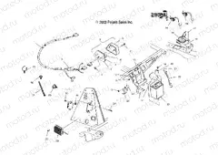 ELECTRICAL/TAILLIGHT - A04CB32AA/FC (4986188618C02) | ELECTRICAL/TAILLIGHT - A04CB32AA/FC (4986188618C02)