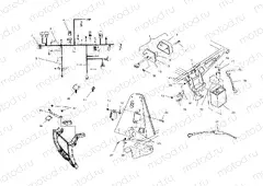 ELECTRICAL/TAILLIGHT - A04CH50AA/AC/AE/AG (4986088608C08) | ELECTRICAL/TAILLIGHT - A04CH50AA/AC/AE/AG (4986088608C08)