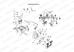 ELECTRICAL/TAILLIGHT - A04JD50AA/AB/CA (4985938593C09) | ELECTRICAL/TAILLIGHT - A04JD50AA/AB/CA (4985938593C09)