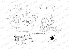 ELECTRICAL/TAILLIGHT - A05MH50AB/AC/AG/AH/AL/AT/FB (4994169416C13) | ELECTRICAL/TAILLIGHT - A05MH50AB/AC/AG/AH/AL/AT/FB (4994169416C13)