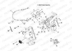 ELECTRICAL/TAILLIGHT - A06CD32AA/AB/AC (4999201699920169C01) | ELECTRICAL/TAILLIGHT - A06CD32AA/AB/AC (4999201699920169C01)
