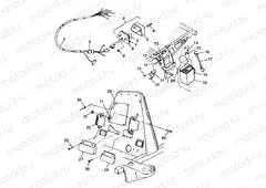 ELECTRICAL/TAILLIGHT - A99CC28CA (4949484948c009) | ELECTRICAL/TAILLIGHT - A99CC28CA (4949484948c009)