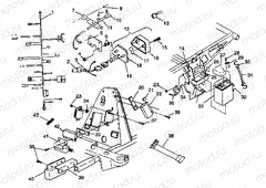 ELECTRICAL/TAILLIGHT - N98AE50D (4946394639d005) | ELECTRICAL/TAILLIGHT - N98AE50D (4946394639d005)