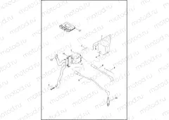 ELECTRONIC CONTROL MODULE AND COIL