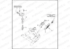 ELECTRONIC CONTROL MODULE & COIL
