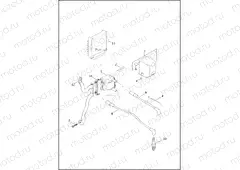 ELECTRONIC CONTROL MODULE & COIL