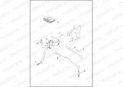 ELECTRONIC CONTROL MODULE & COIL