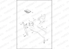 ELECTRONIC CONTROL MODULE & COIL