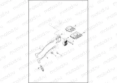 ELECTRONIC CONTROL MODULE (ECM) AND COIL