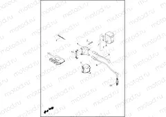 ELECTRONIC CONTROL MODULE (ECM) AND COIL