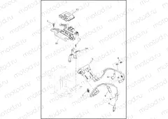 ELECTRONIC CONTROL MODULE (ECM) AND COIL