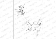 ELECTRONIC CONTROL MODULE (ECM) AND COIL
