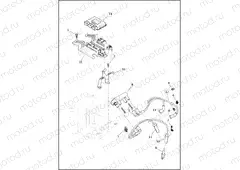 ELECTRONIC CONTROL MODULE (ECM) AND COIL