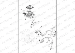 ELECTRONIC CONTROL MODULE (ECM) AND COIL