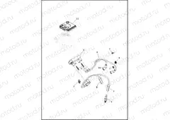 ELECTRONIC CONTROL MODULE (ECM) AND COIL