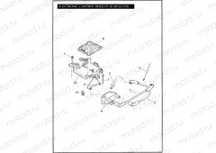 ELECTRONIC CONTROL MODULE (ECM) & COIL