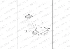 ELECTRONIC CONTROL MODULE (ECM) & COIL