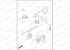 ELECTRONIC CONTROL MODULE (ECM) & COIL